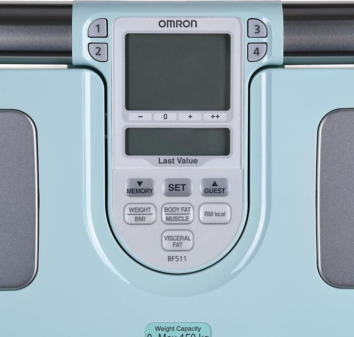 Produktbild Omron Bf511 (150 kg)