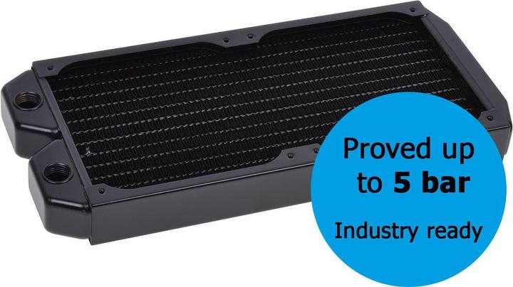 Produktbild Alphacool NexXxos ST30 Industry HPC Series 240mm Radiator (120 mm)