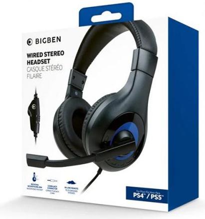 Produktbild Nacon Gaming BigBen V1 (Kabelgebunden)