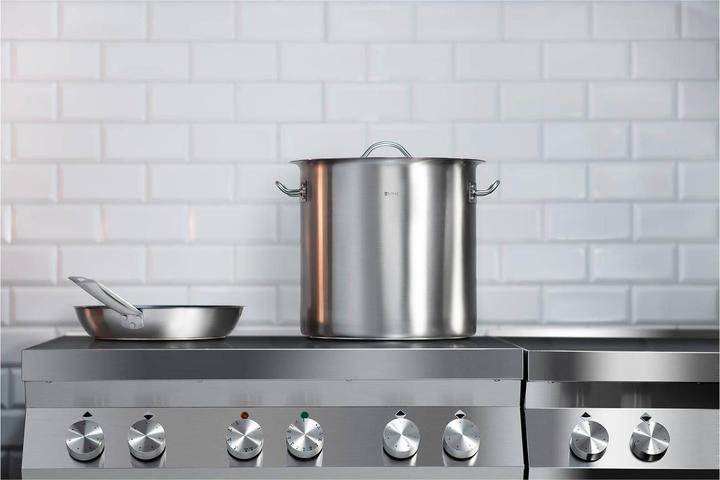 Produktbild Royal Catering Kochtopf (30 cm, Kochtopf, Edelstahl)