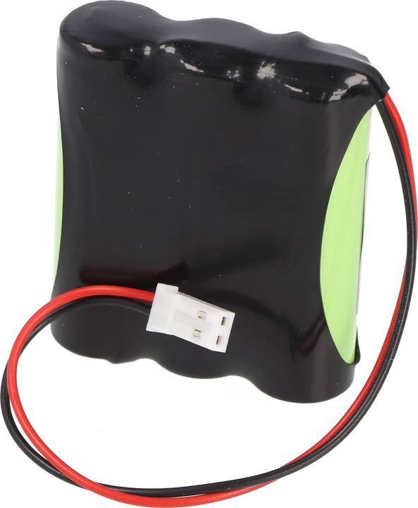 Produktbild XCell Solarleuchten-Akku NiMH 3,6V 1100mAh ersetzt DEE Solar Battery (1 Stk., 1100 mAh, Ladegerät inkl. Akku)