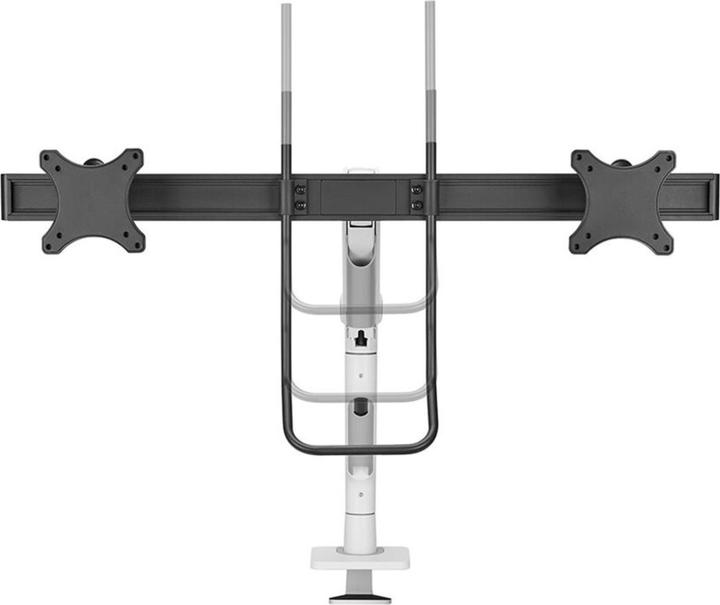 Immagine prodotto Neomounts Select Desk Mount, doppio disp. (Tavolo, 32")