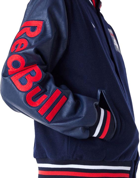 Immagine prodotto New Era Varsity College Jacket - Red Bull Racing - XS (XS)