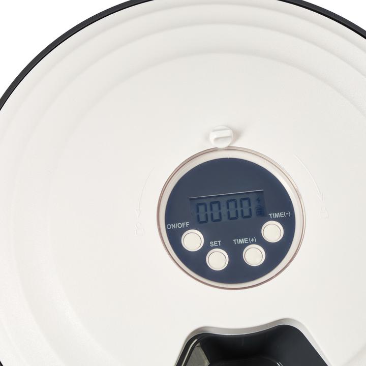 Produktbild Relaxdays Futterautomat (0.14 l)
