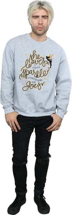 Immagine prodotto Disney Tinkerbell Stars Felpa Uomo (XL)