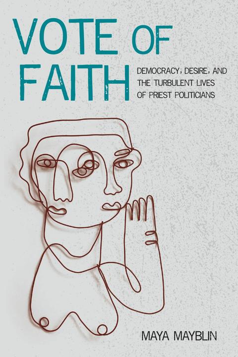 Vote of Faith (English, Maya Mayblin, 2024)
