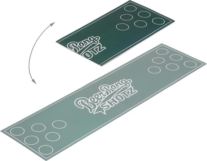 Image du produit Relaxdays Mini Beer Pong