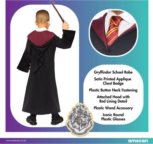 Produktbild Amscan Harry Potter (116)