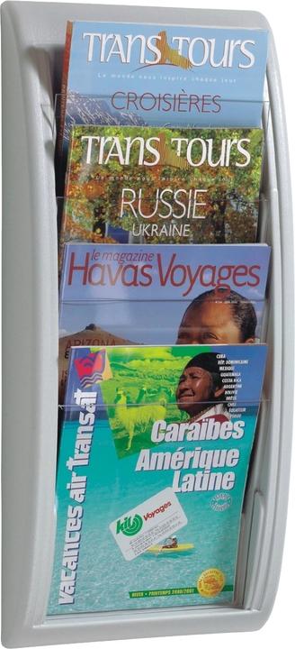 Image du produit kaiserkraft Porte-brochures mural (A4)