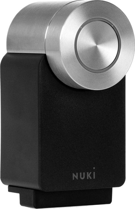 Produktbild Nuki Smart Lock Pro (4th Gen) EU-Zylinder (Smartphone)