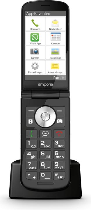 Immagine prodotto Emporia TOUCHsmart V188.3 (4G) (3.47", 8 Mpx, 4G)