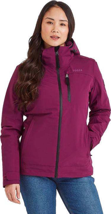 Immagine prodotto TOG24 Beverly Giacca Impermeabile 3 In 1 Donna (40 D)