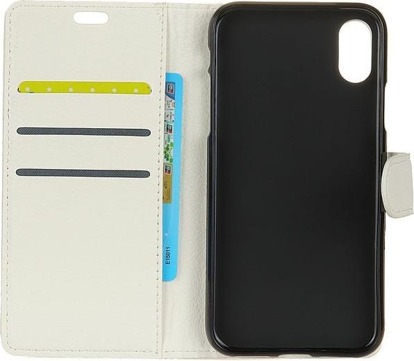 Produktbild MU Classic Litchi Leder Bookcover Series (Sony Xperia L3)