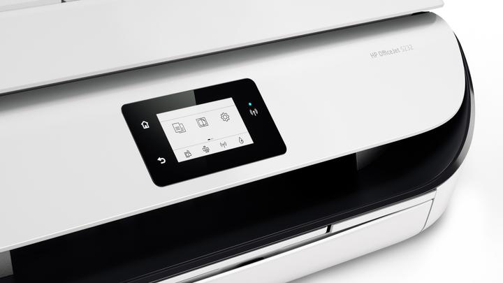 Produktbild HP Officejet 5232 (Tintenpatrone, Farbe)