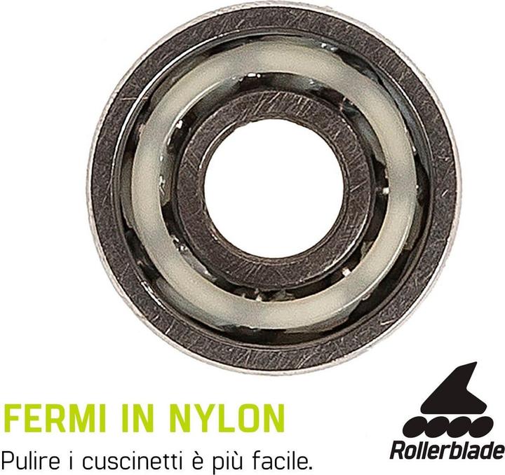 Actual product image Rollerblade Ball Bearings Twincam ILQ-7 Plus Bearings