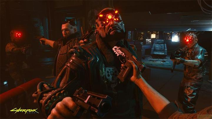Image du produit Cyberpunk 2077 Ultimate Edition (Switch 2, DE, IT, FR)