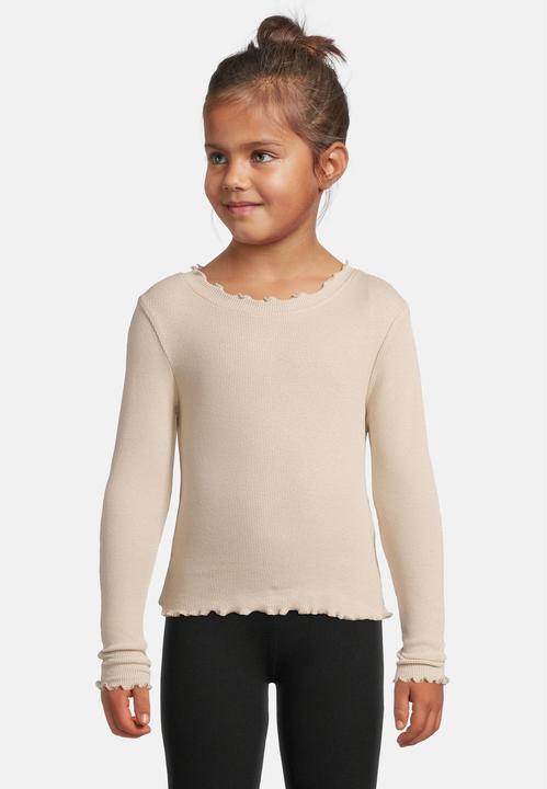 Image du produit Urban Classics Manches courtes à côtes filles - 17204 (122)