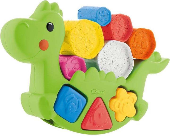 Produktbild Chicco 2 in 1 Schaukel-Dino