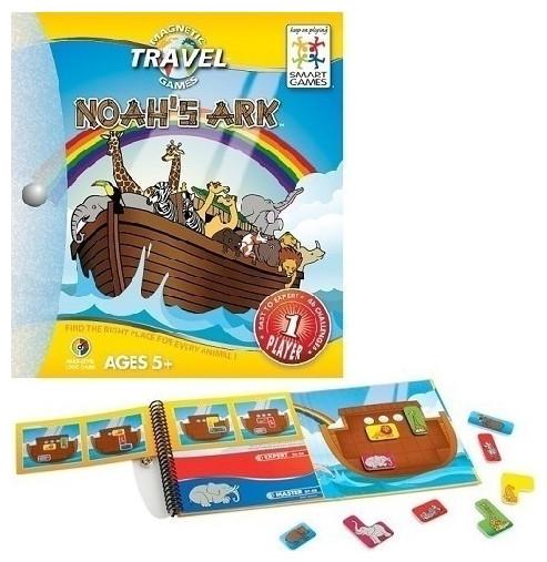 Produktbild Smart Games Arche Noah (Deutsch, Englisch, Französisch, Italienisch)