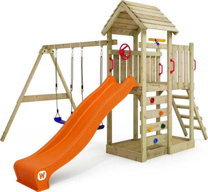 Produktbild Wickey MultiFlyer Spielturm