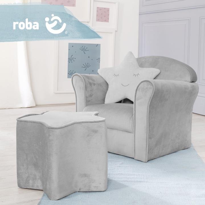 Actual product image Roba Lil Sofa (Child armchair)