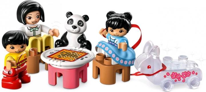 Image du produit LEGO Apprenez à connaître la culture chinoise (10411)