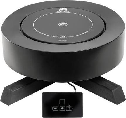 APS Induktionsstation "BONFIRE"