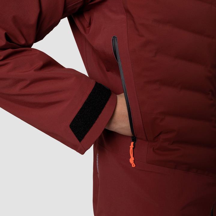 Image du produit Salewa Veste hybride Sella 3L Powertex Da (42)