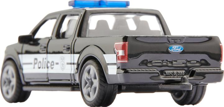 Actual product image Siku 1496 Ford F150 US-Police