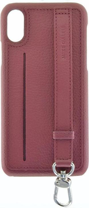 Produktbild Mike Galeli Echtleder Case (Apple iPhone X)