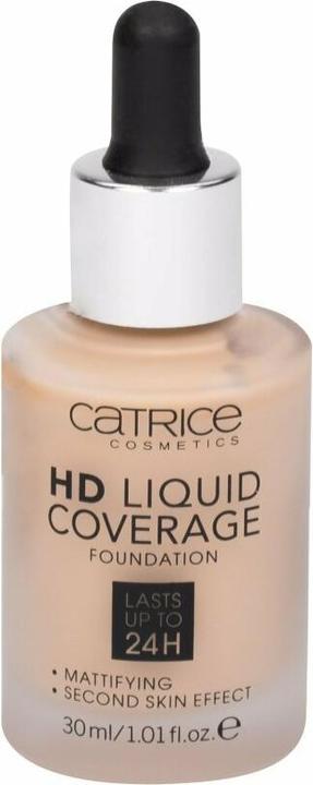 Immagine prodotto Catrice Fondotinta a copertura liquida HD (030 Sabbia beige)