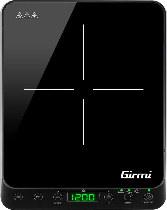 Immagine prodotto Girmi PI04 Induktion