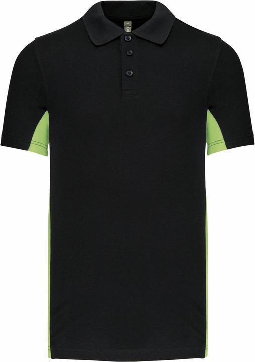schwarz/limone