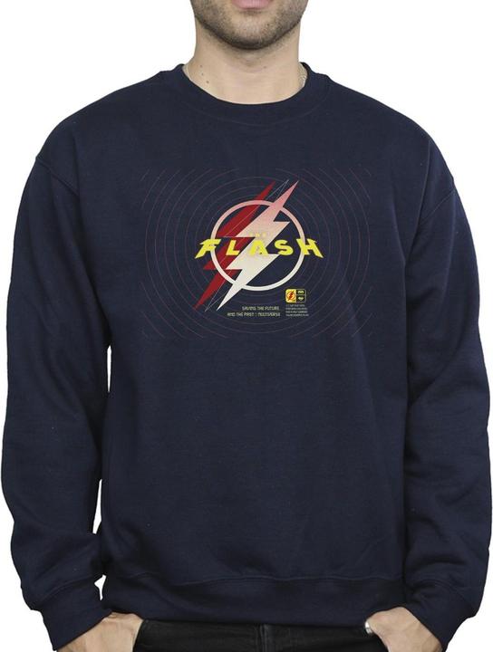 Produktbild The Flash Lightning Logo Sweatshirt (S)