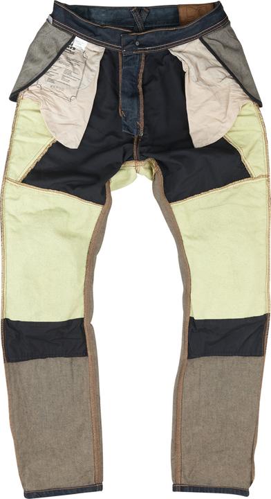 Actual product image iXS Jeans Wyatt (Men, W36/L36, Normal size)