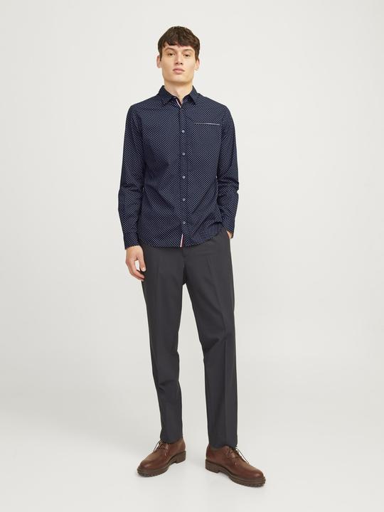 Image du produit Jack & Jones Jjeremy Detail Shirt Ls Noos (L)