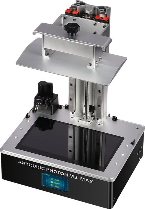 Actual product image Anycubic Photon M3 Max