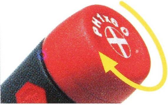 Actual product image Wiha TORX screwdriver 267P (Torx (TX))
