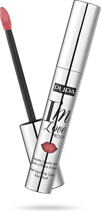 Actual product image Pupa Milano I'm Loveproof Light Rose (001 Light Rose)