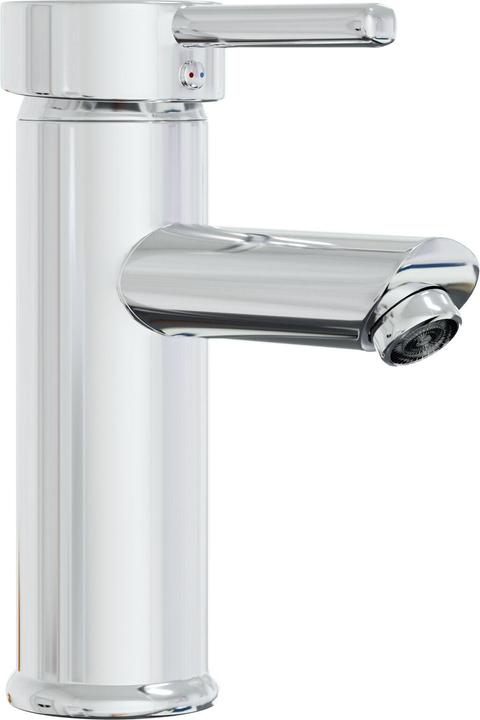 Immagine prodotto VidaXL Set di 2 mobili da bagno in rovere nero, legno ingegnerizzato e vetro
