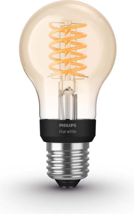 Philips Hue Hue Wit BT (E27, 7 W, 550 lm, 1 x, G)