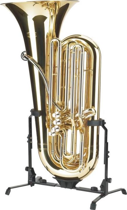 Actual product image K&M Tube stand 14940 (Tuba)