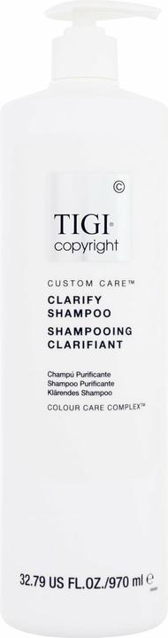 Immagine prodotto Tigi Copyright Custom Care™ Clarify Shampoo (327.90 ml, Shampoo liquido)
