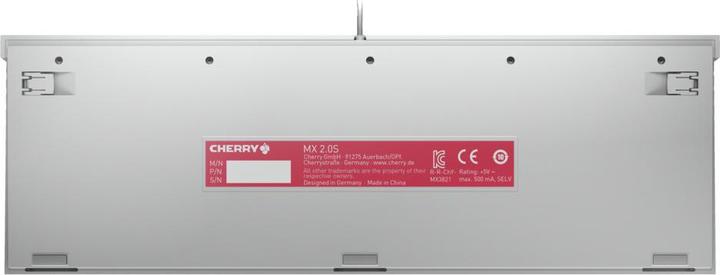Actual product image CHERRY xtrfy MX 2.0S (DE, Cable)