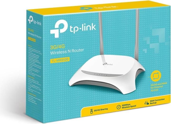 Produktbild TP-Link Tl-Mr3420
