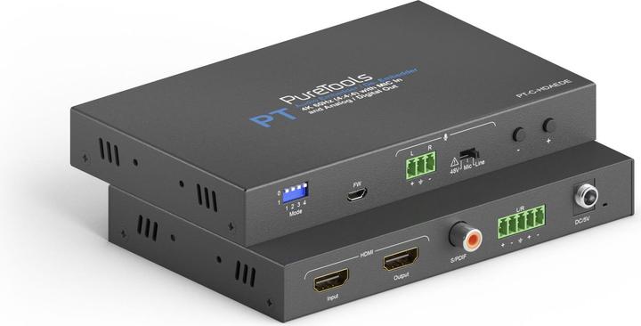 Immagine prodotto Purelink Estrattore audio PT-C-HDAEDE HDMI