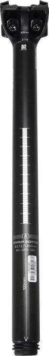 Produktbild FSA SL-K DI2 SBS SB20 27.2x350mm V19 (27.20 mm)