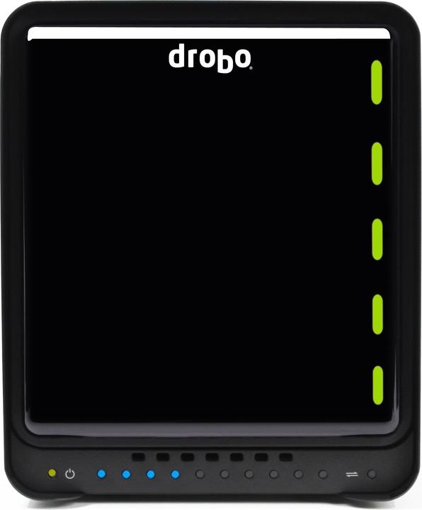 Produktbild Drobo 5N, für 5 x 3.5" HDDs