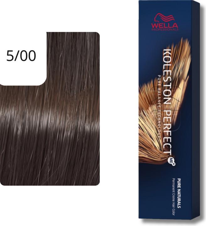 Produktbild Wella Koleston Perfect Me+ Pure Naturals (5/00 hellbraun natur)