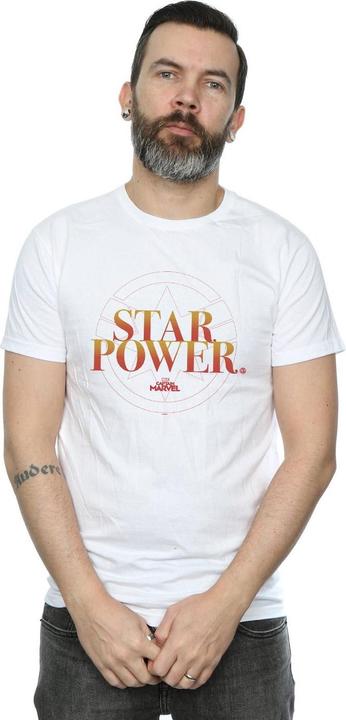 Produktbild Captain Star Power TShirt (5XL)